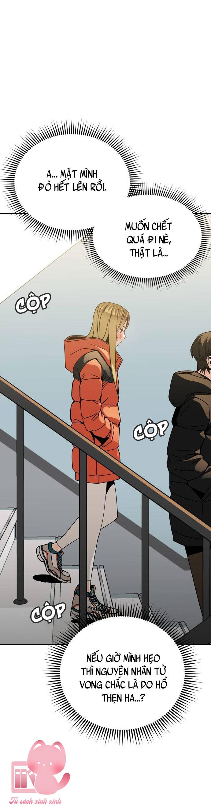 Lớ Ngớ Vớ Phải Tình Yêu - Chap 22