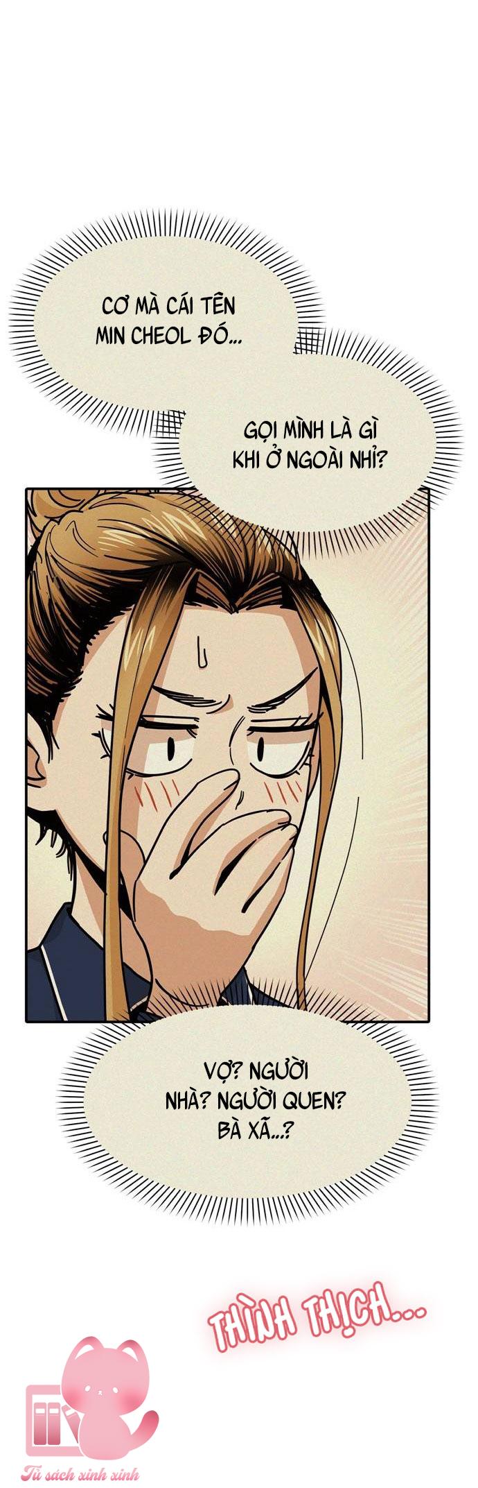 Lớ Ngớ Vớ Phải Tình Yêu - Chap 22