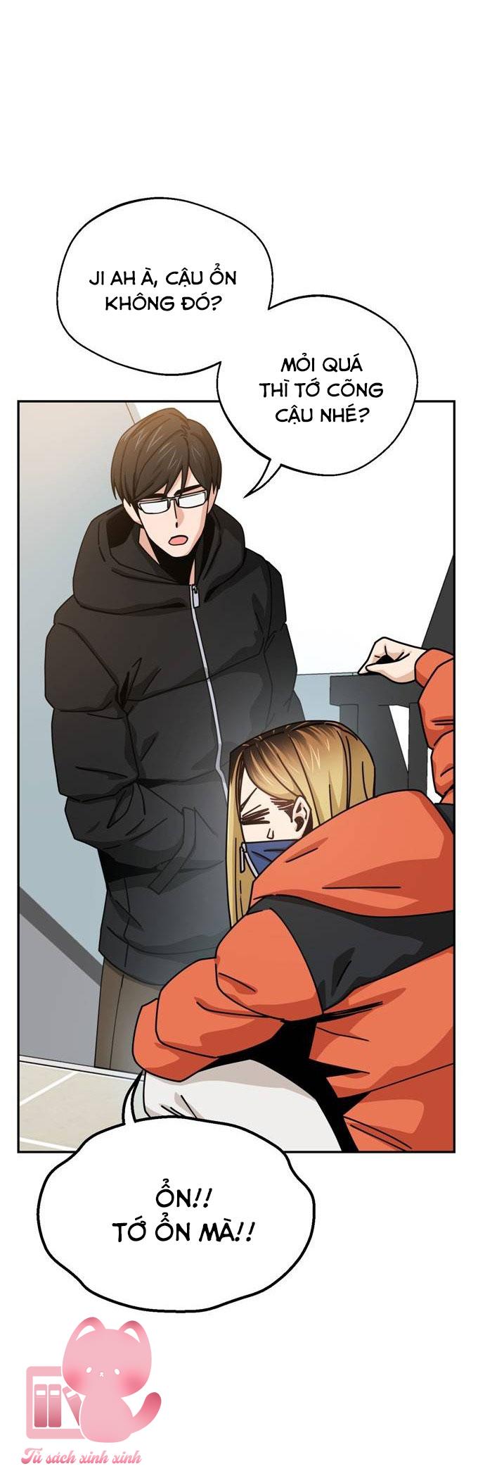 Lớ Ngớ Vớ Phải Tình Yêu - Chap 22