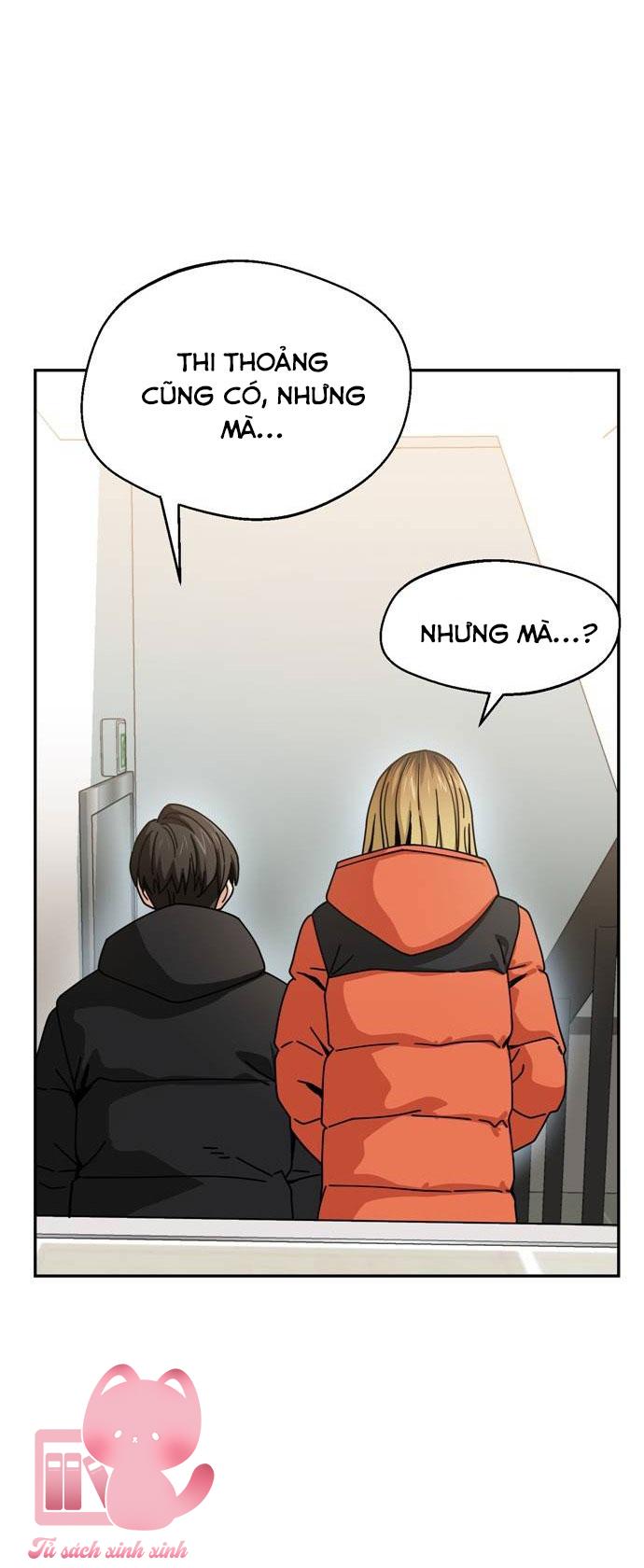 Lớ Ngớ Vớ Phải Tình Yêu - Chap 22