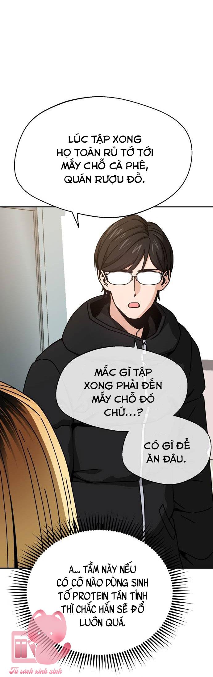 Lớ Ngớ Vớ Phải Tình Yêu - Chap 22