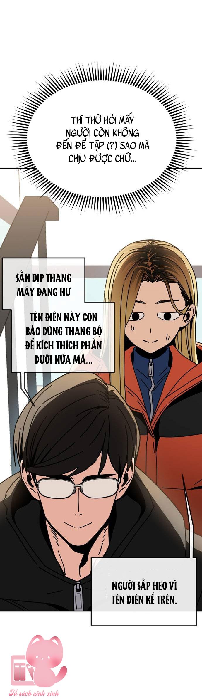 Lớ Ngớ Vớ Phải Tình Yêu - Chap 22