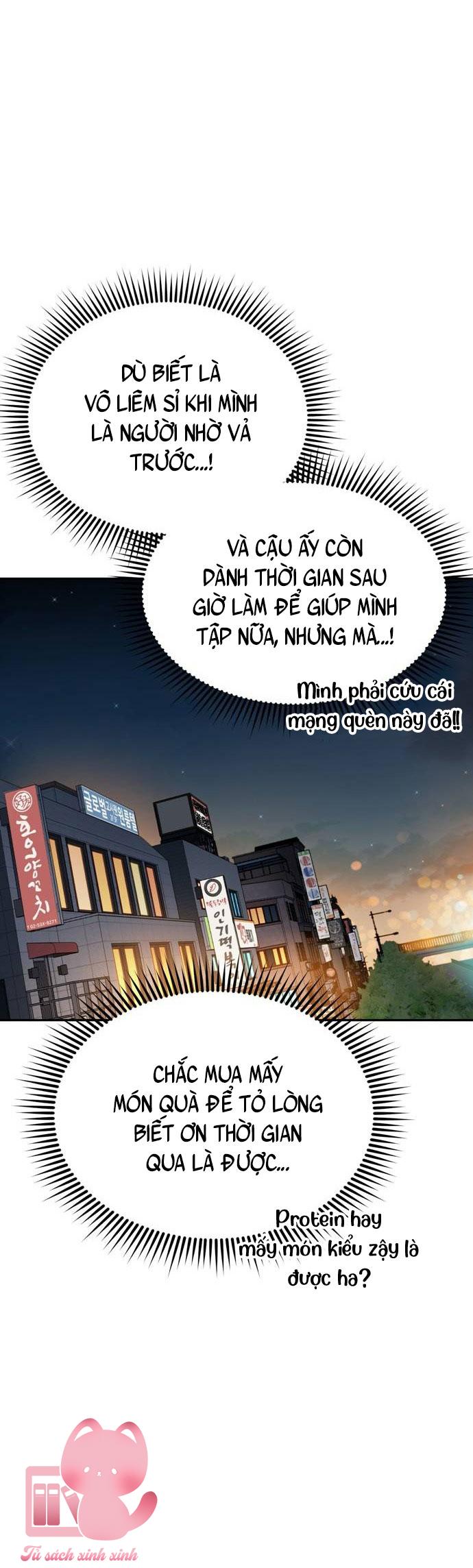 Lớ Ngớ Vớ Phải Tình Yêu - Chap 22