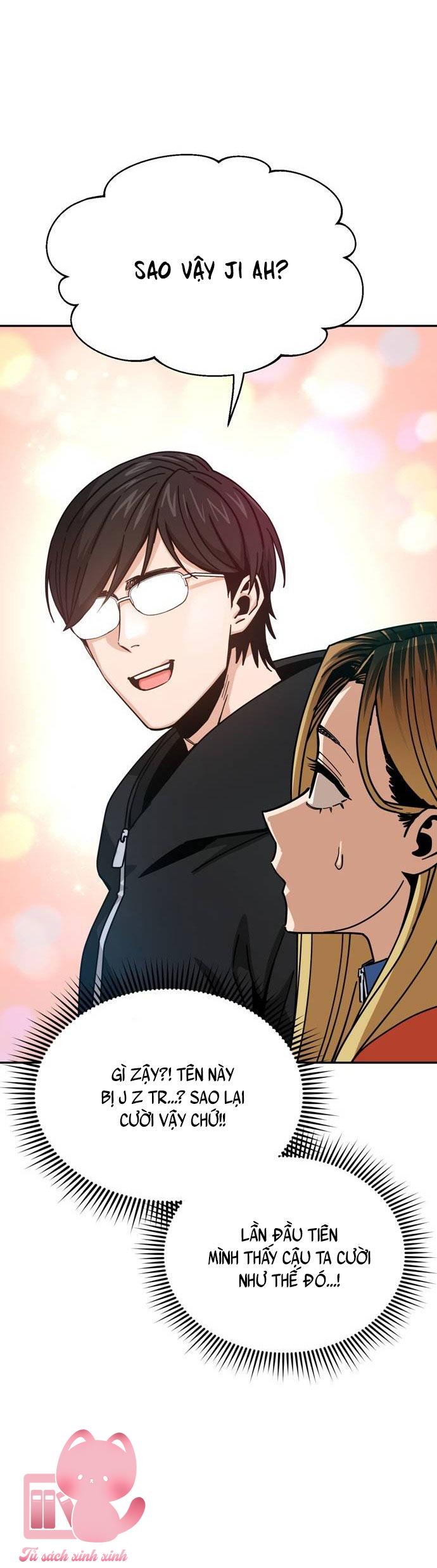 Lớ Ngớ Vớ Phải Tình Yêu - Chap 22