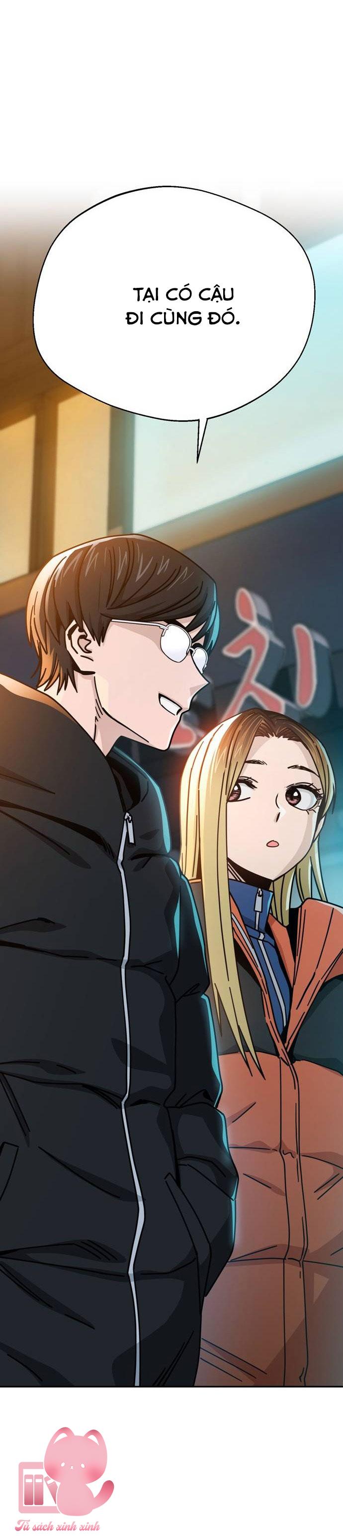 Lớ Ngớ Vớ Phải Tình Yêu - Chap 22