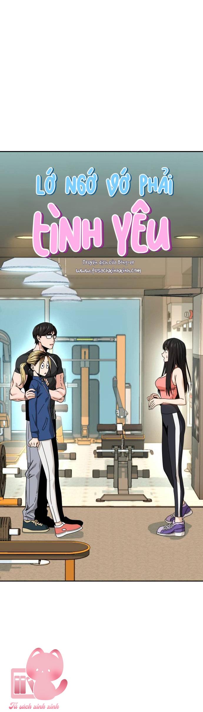 Lớ Ngớ Vớ Phải Tình Yêu - Chap 22