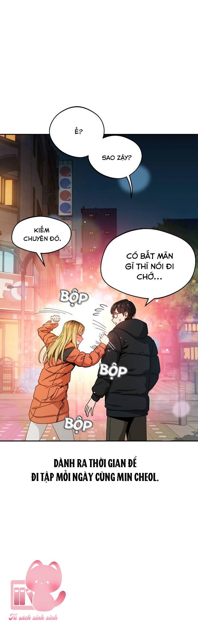 Lớ Ngớ Vớ Phải Tình Yêu - Chap 22