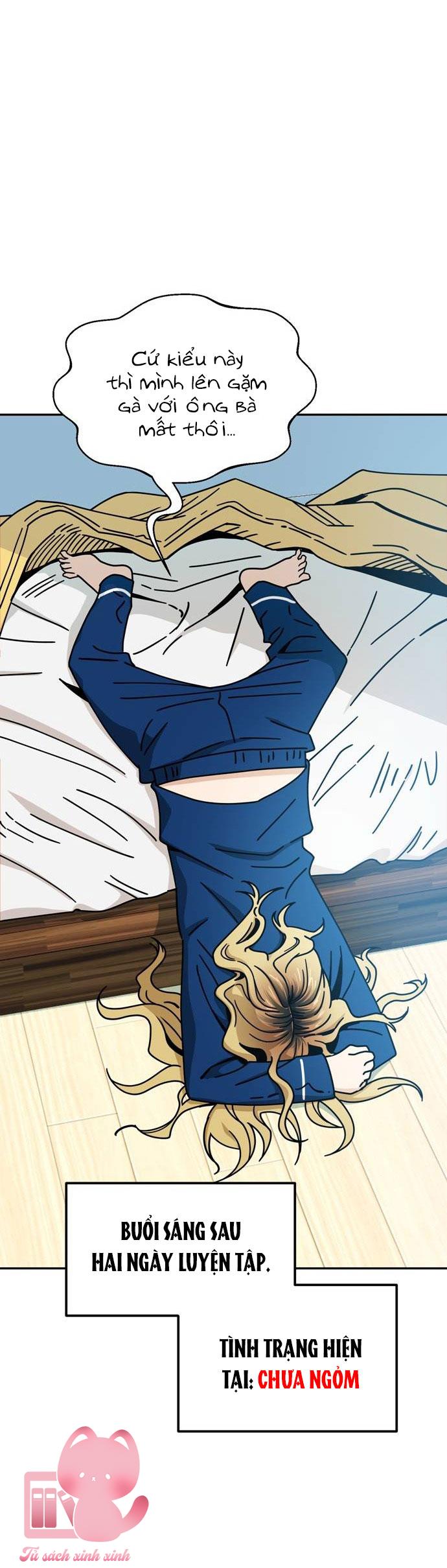 Lớ Ngớ Vớ Phải Tình Yêu - Chap 22