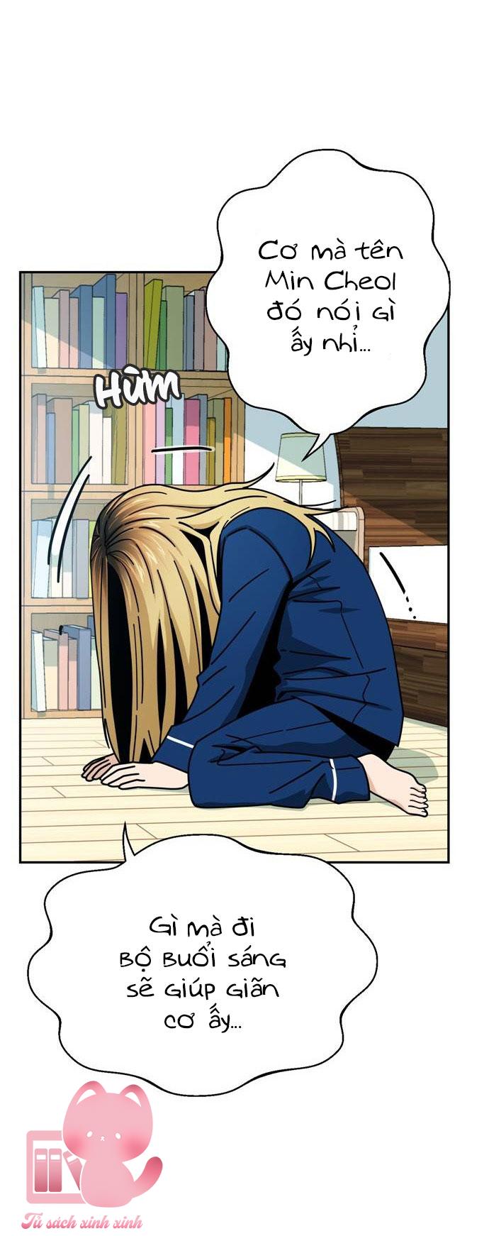 Lớ Ngớ Vớ Phải Tình Yêu - Chap 22