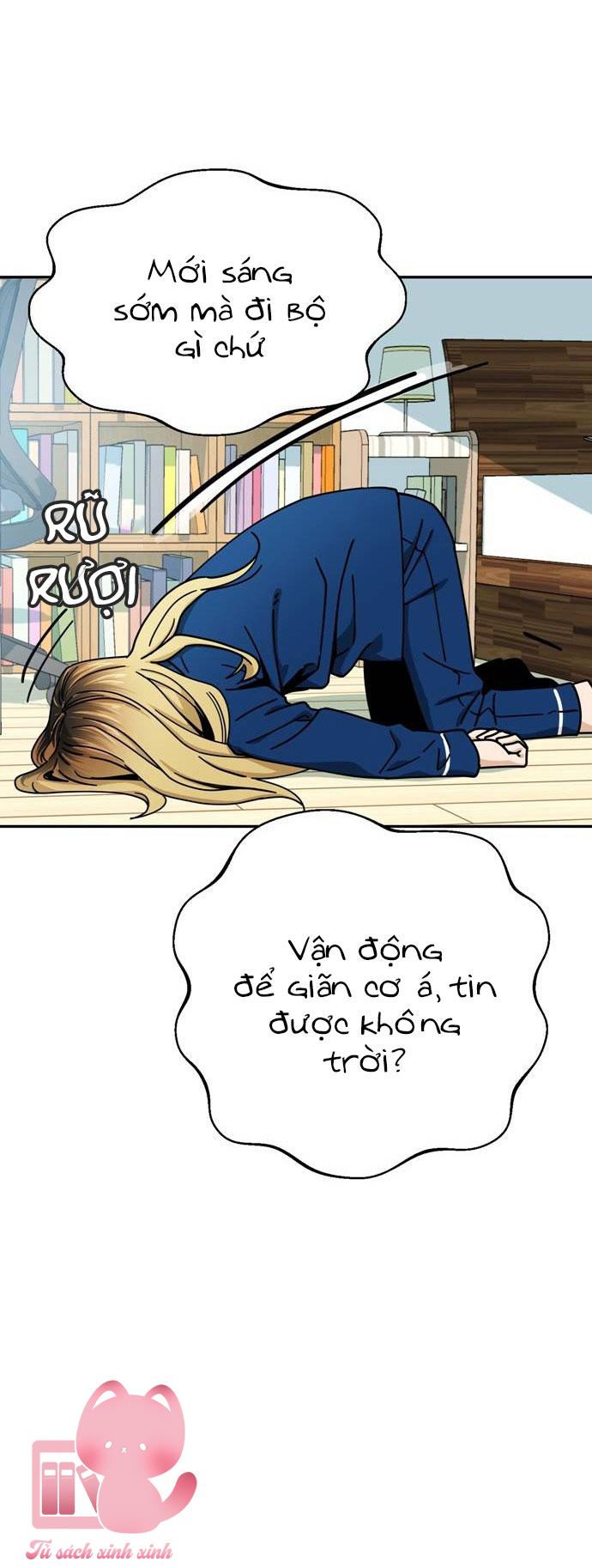 Lớ Ngớ Vớ Phải Tình Yêu - Chap 22