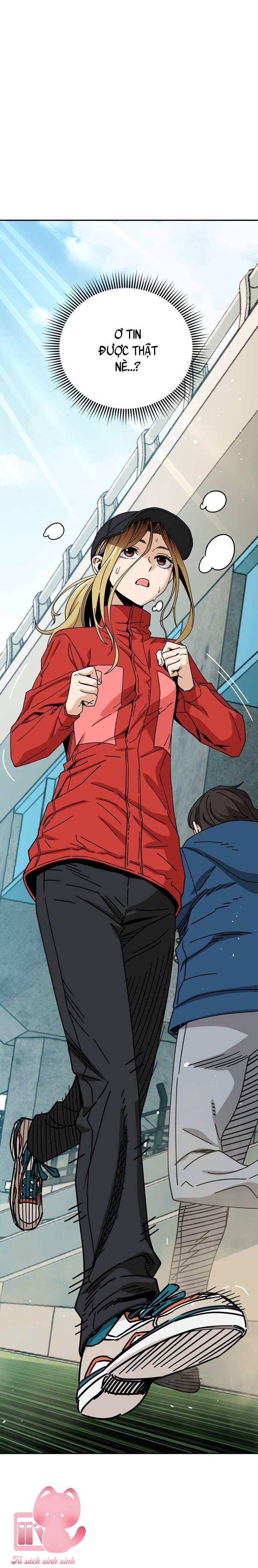 Lớ Ngớ Vớ Phải Tình Yêu - Chap 22