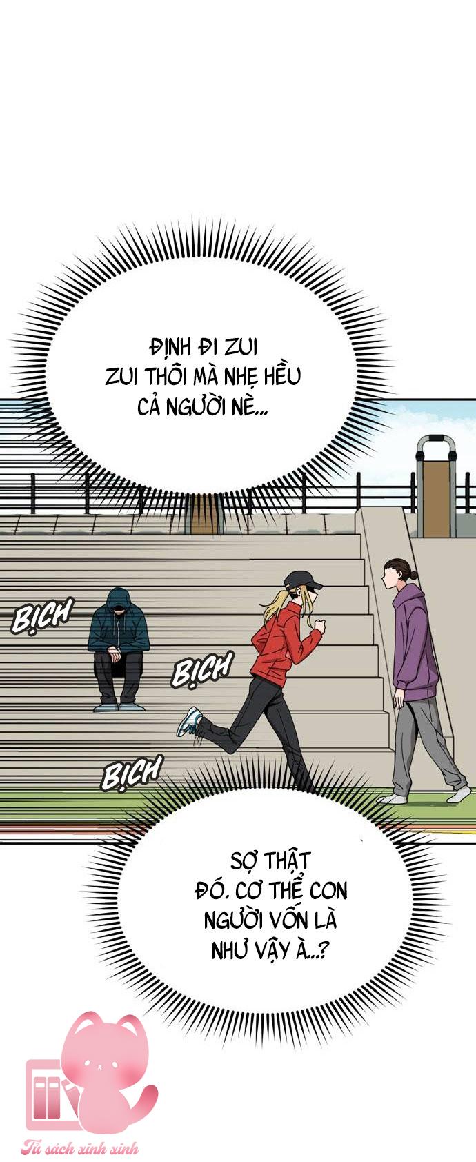 Lớ Ngớ Vớ Phải Tình Yêu - Chap 22