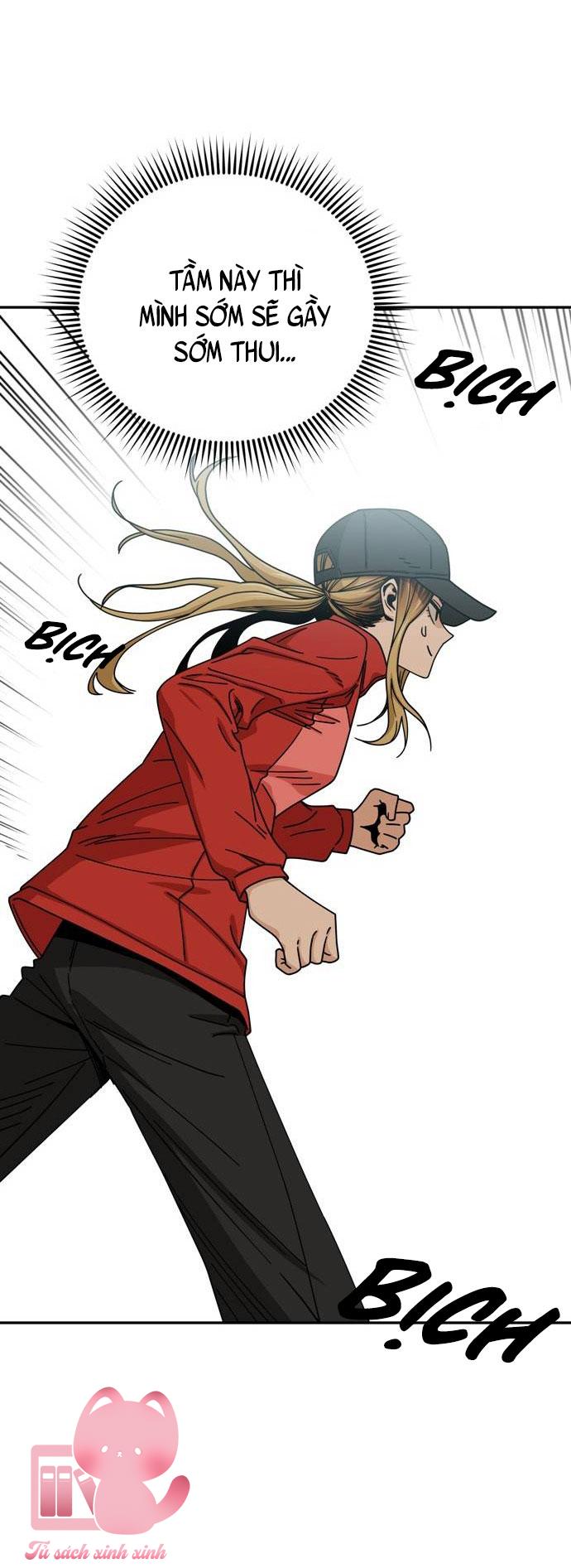 Lớ Ngớ Vớ Phải Tình Yêu - Chap 22