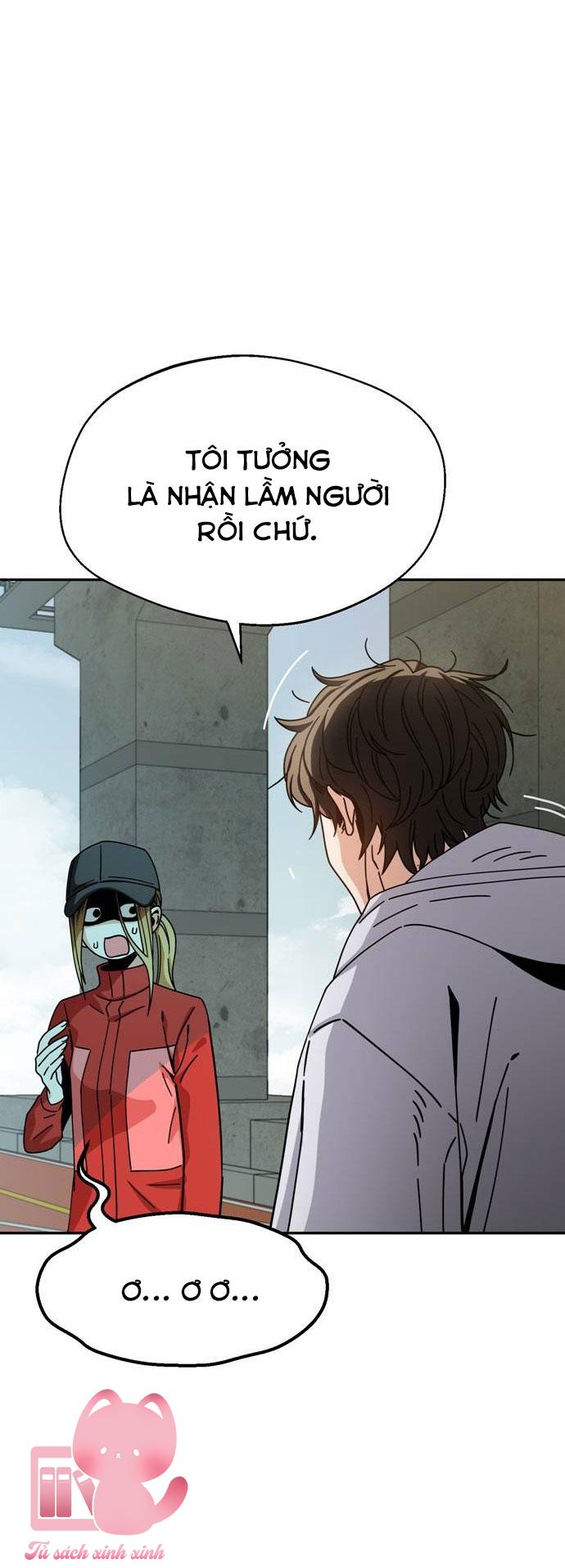 Lớ Ngớ Vớ Phải Tình Yêu - Chap 22