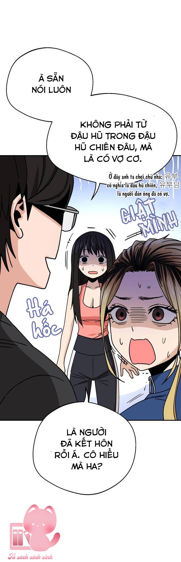 Lớ Ngớ Vớ Phải Tình Yêu - Chap 22