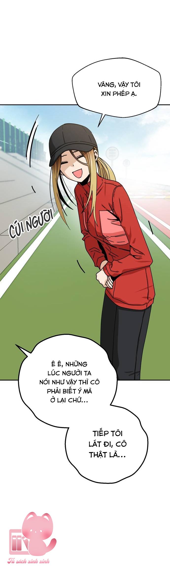 Lớ Ngớ Vớ Phải Tình Yêu - Chap 23