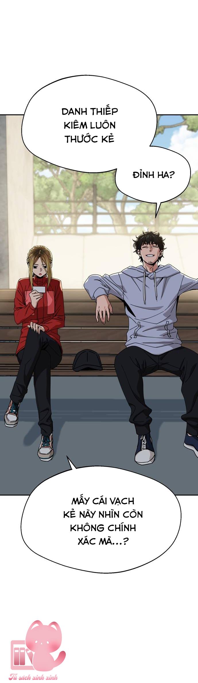 Lớ Ngớ Vớ Phải Tình Yêu - Chap 23