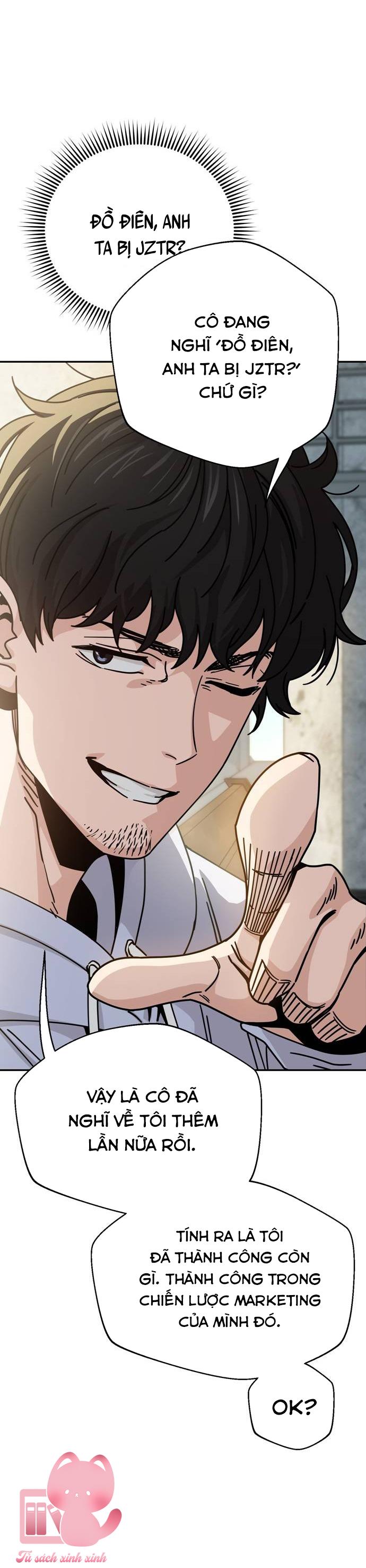 Lớ Ngớ Vớ Phải Tình Yêu - Chap 23