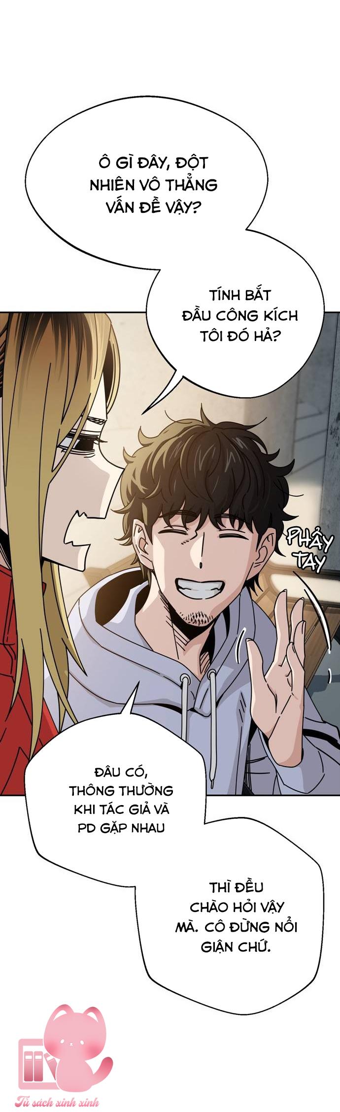 Lớ Ngớ Vớ Phải Tình Yêu - Chap 23