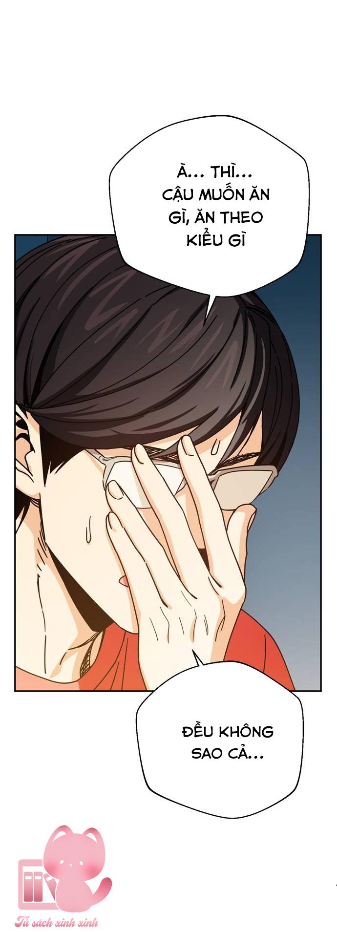 Lớ Ngớ Vớ Phải Tình Yêu - Chap 23