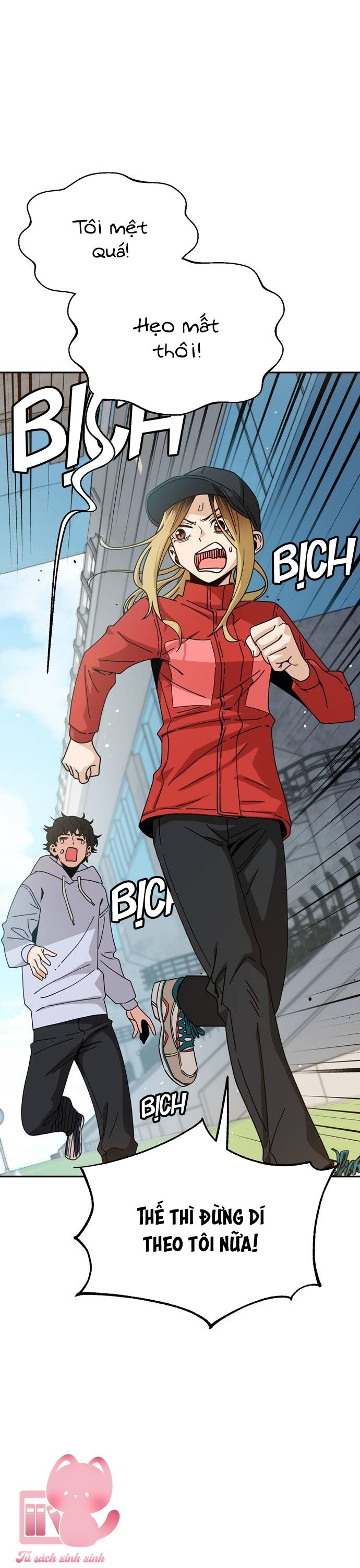 Lớ Ngớ Vớ Phải Tình Yêu - Chap 23