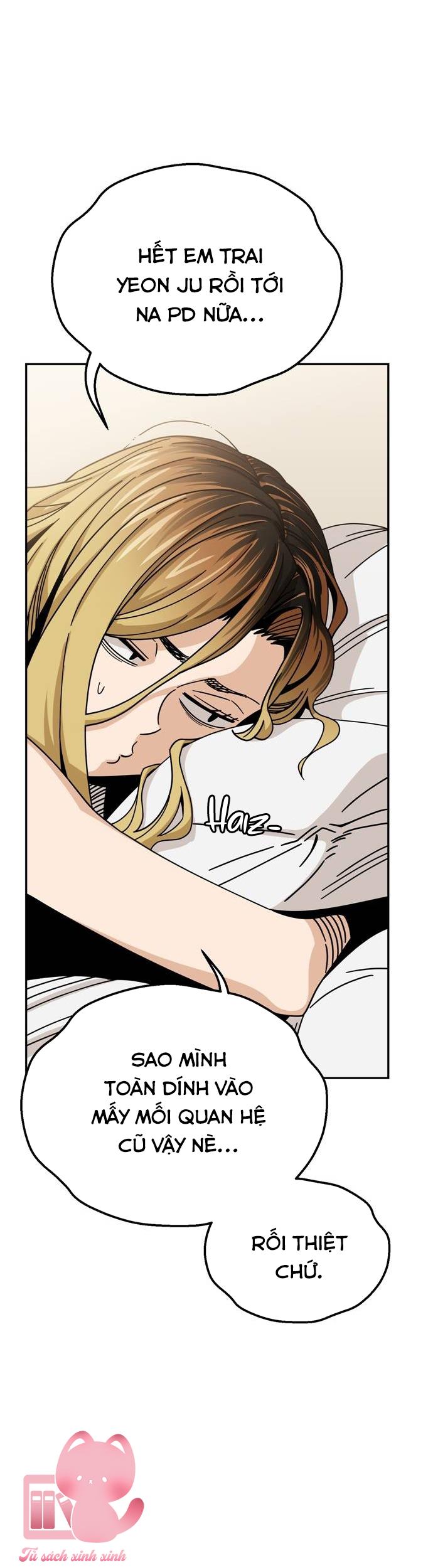 Lớ Ngớ Vớ Phải Tình Yêu - Chap 23