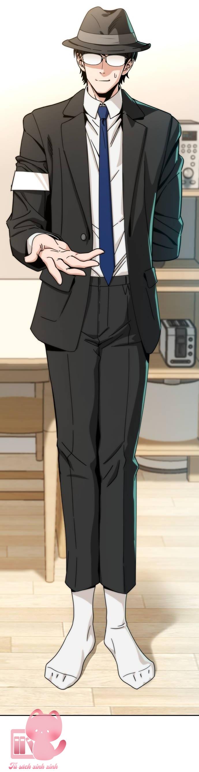 Lớ Ngớ Vớ Phải Tình Yêu - Chap 23