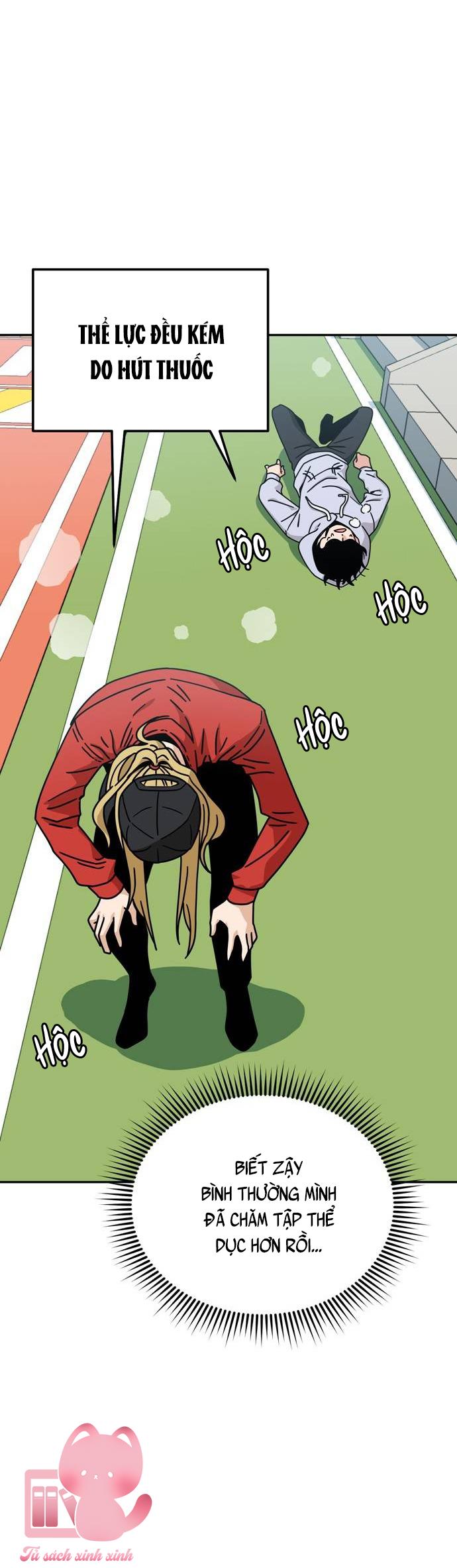 Lớ Ngớ Vớ Phải Tình Yêu - Chap 23