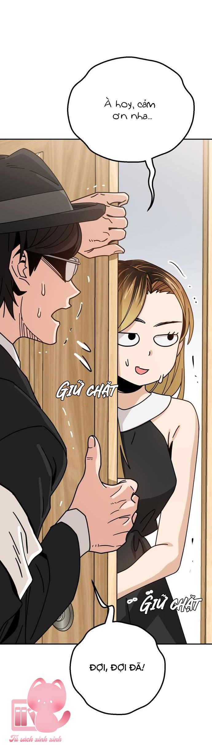 Lớ Ngớ Vớ Phải Tình Yêu - Chap 24