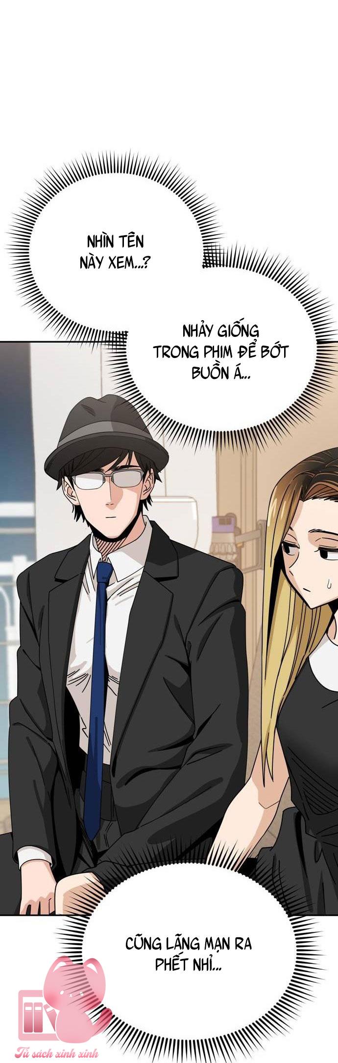 Lớ Ngớ Vớ Phải Tình Yêu - Chap 24