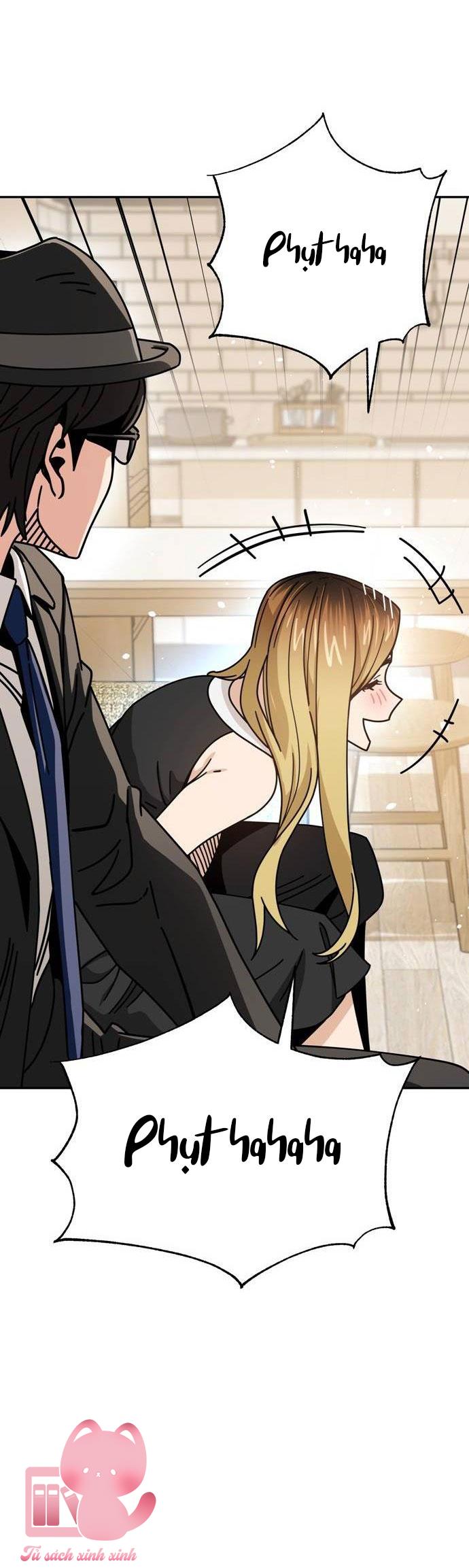 Lớ Ngớ Vớ Phải Tình Yêu - Chap 24