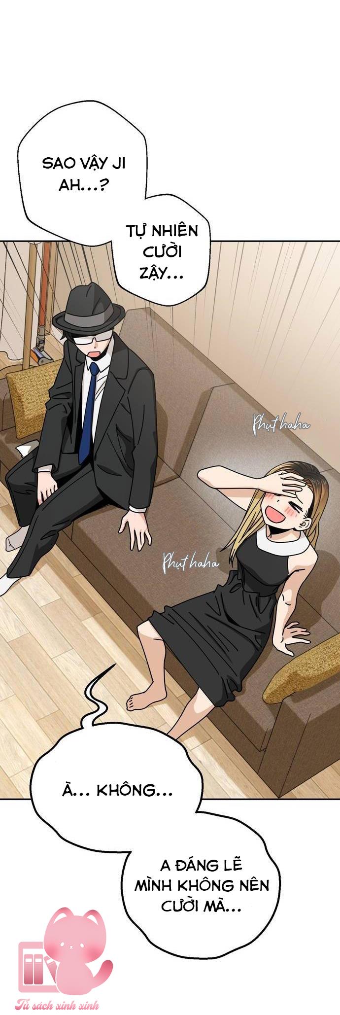 Lớ Ngớ Vớ Phải Tình Yêu - Chap 24