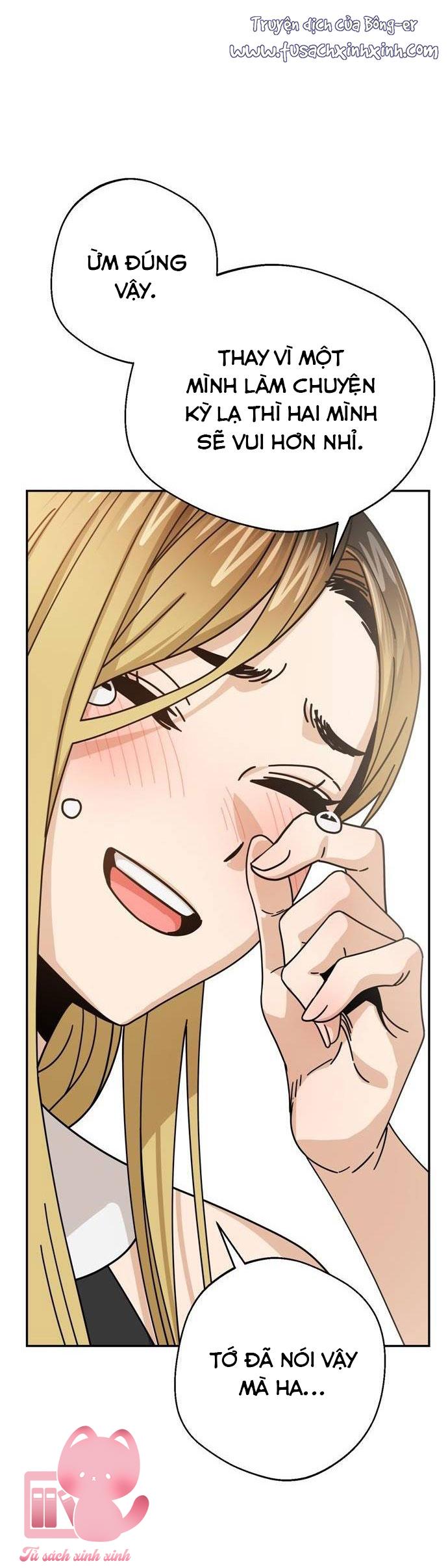 Lớ Ngớ Vớ Phải Tình Yêu - Chap 24