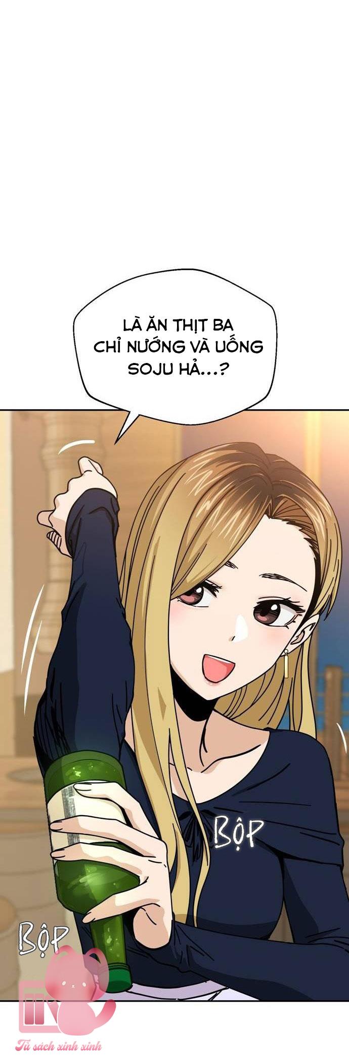 Lớ Ngớ Vớ Phải Tình Yêu - Chap 24