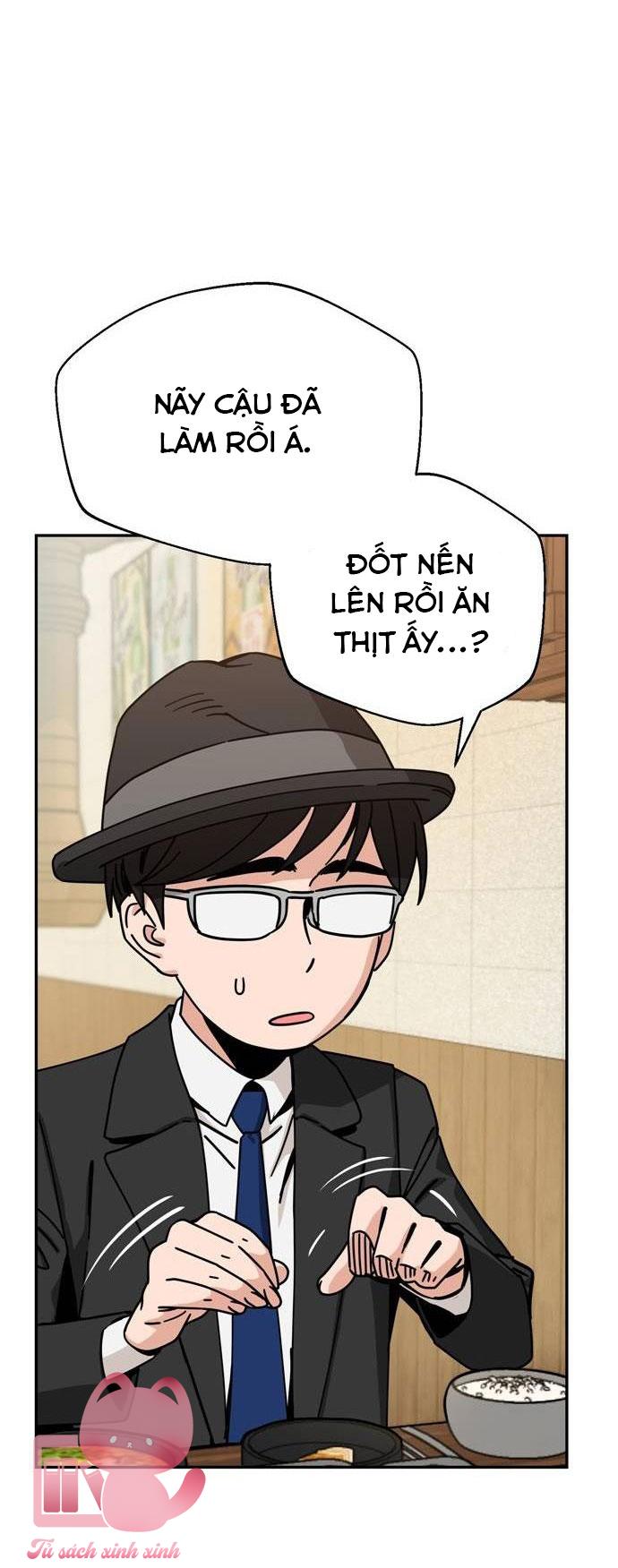 Lớ Ngớ Vớ Phải Tình Yêu - Chap 24