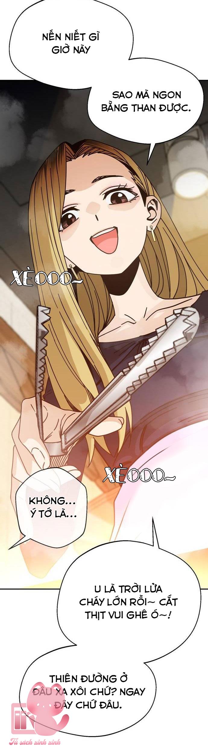 Lớ Ngớ Vớ Phải Tình Yêu - Chap 24