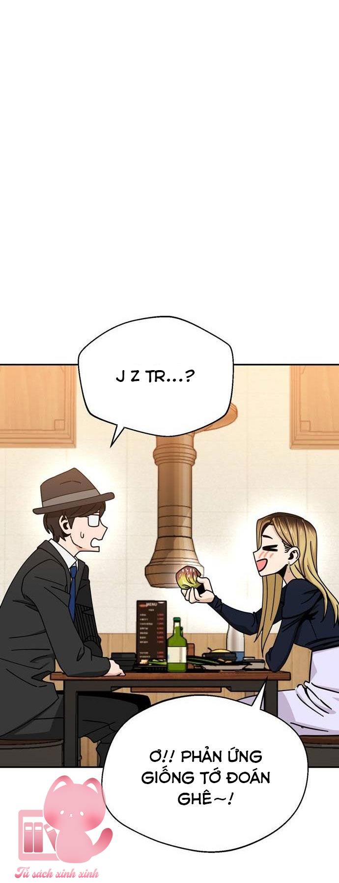 Lớ Ngớ Vớ Phải Tình Yêu - Chap 24