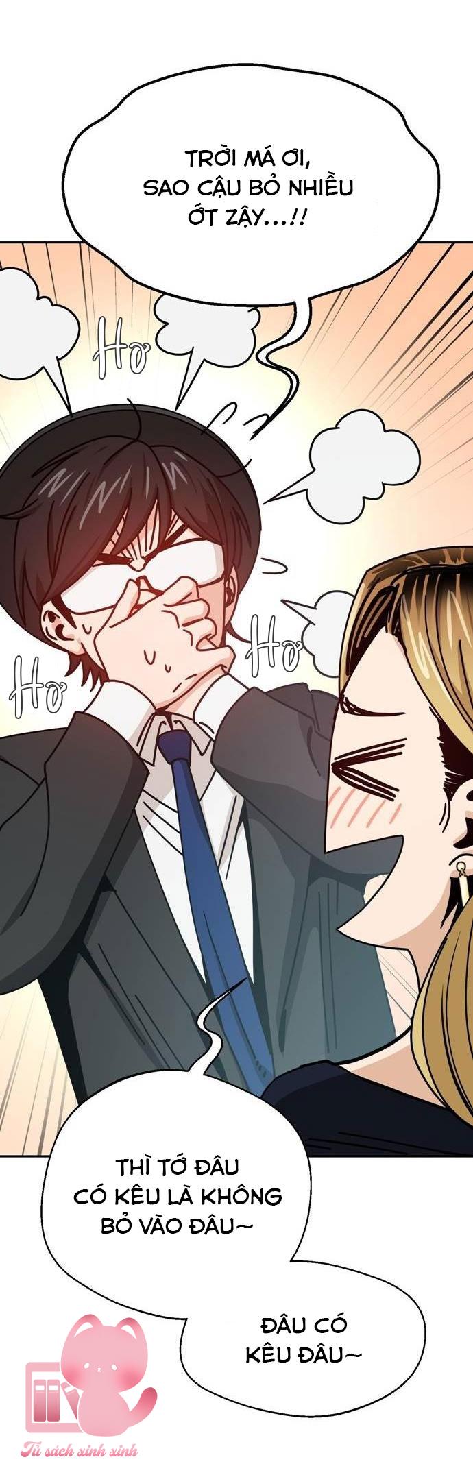 Lớ Ngớ Vớ Phải Tình Yêu - Chap 24