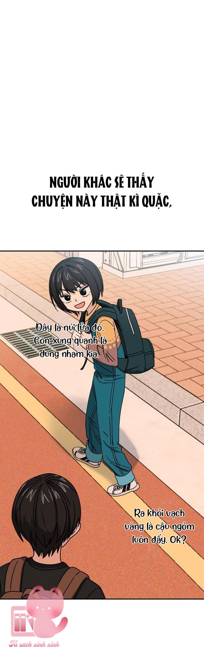 Lớ Ngớ Vớ Phải Tình Yêu - Chap 24