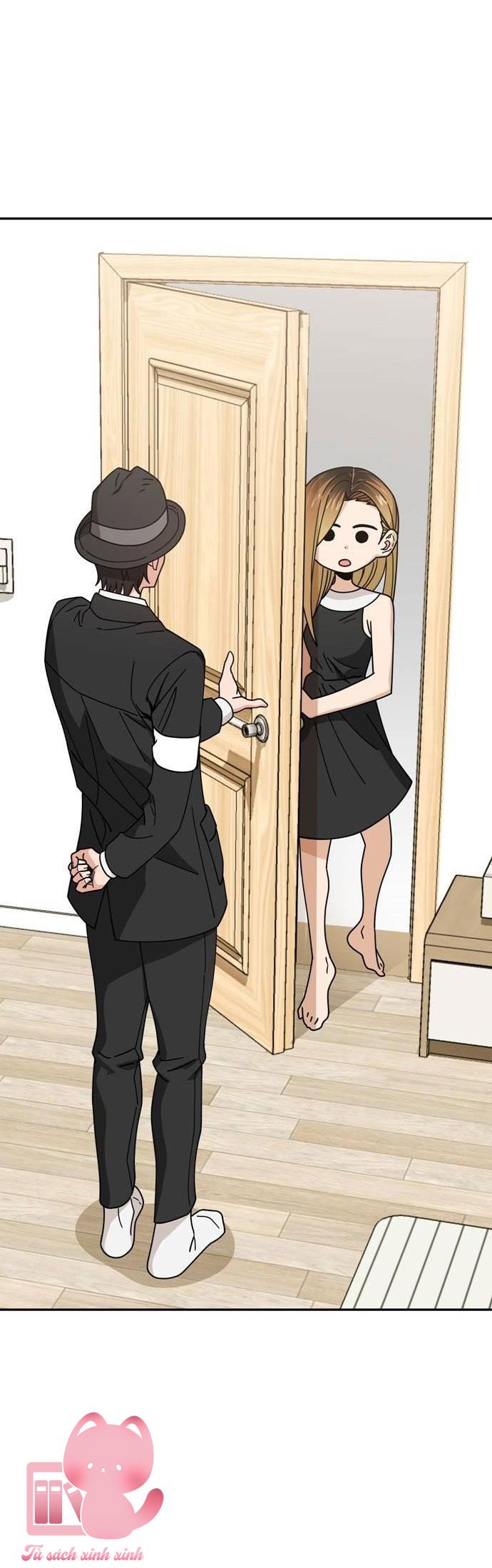 Lớ Ngớ Vớ Phải Tình Yêu - Chap 24