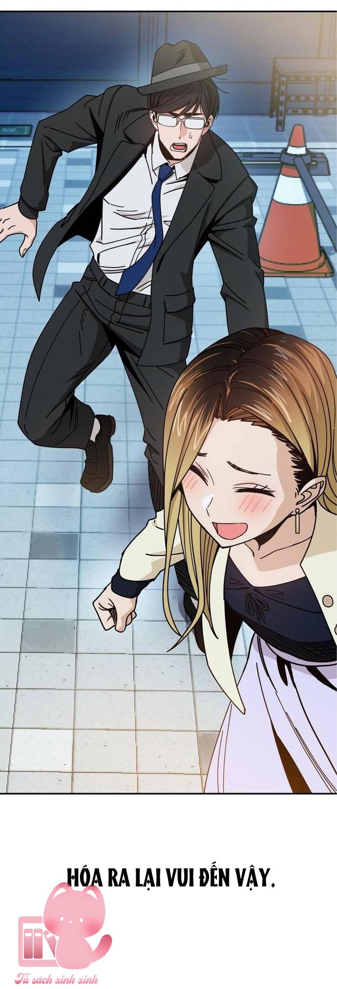 Lớ Ngớ Vớ Phải Tình Yêu - Chap 24