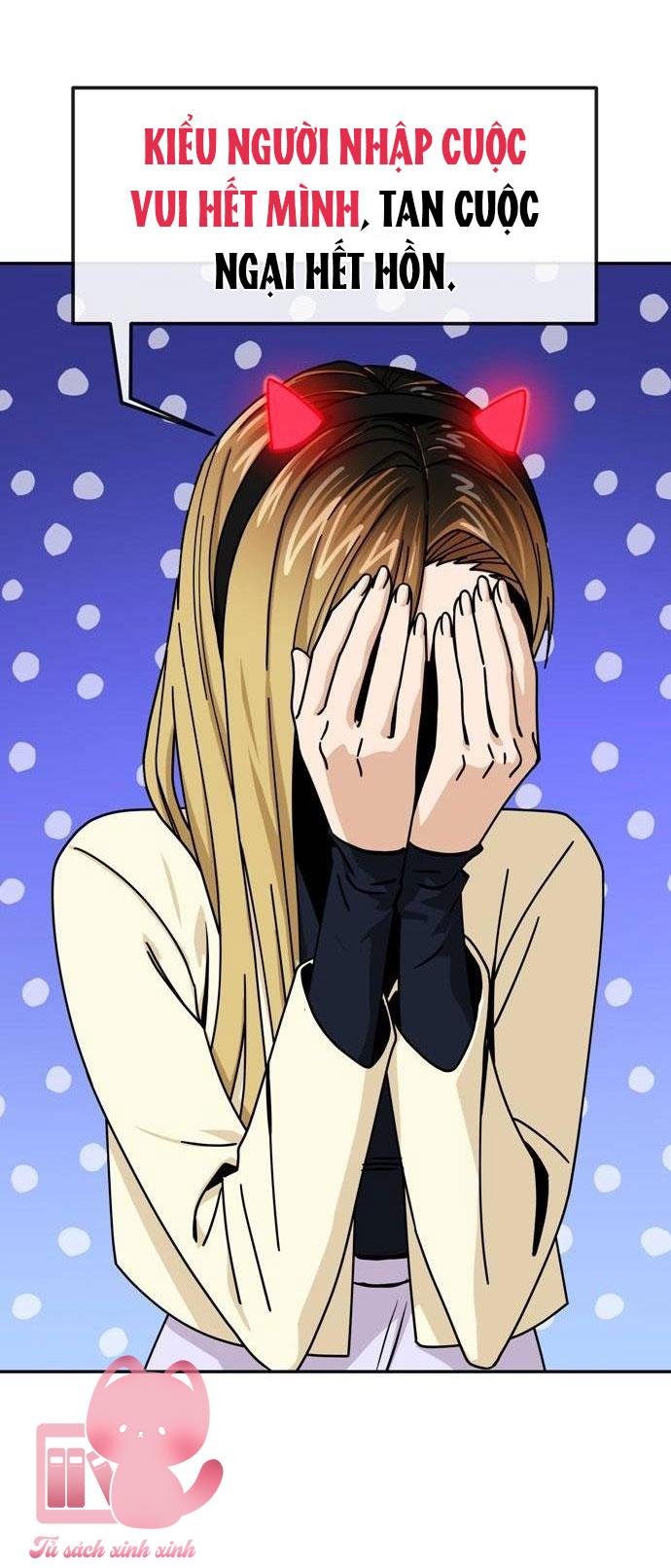 Lớ Ngớ Vớ Phải Tình Yêu - Chap 24