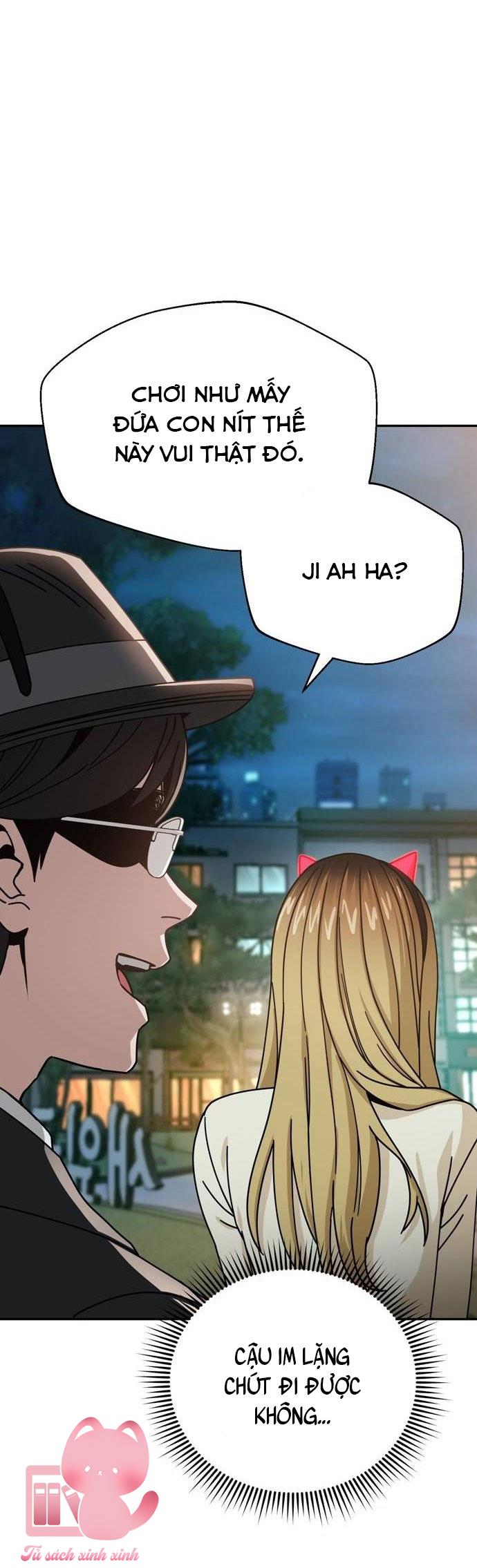 Lớ Ngớ Vớ Phải Tình Yêu - Chap 24