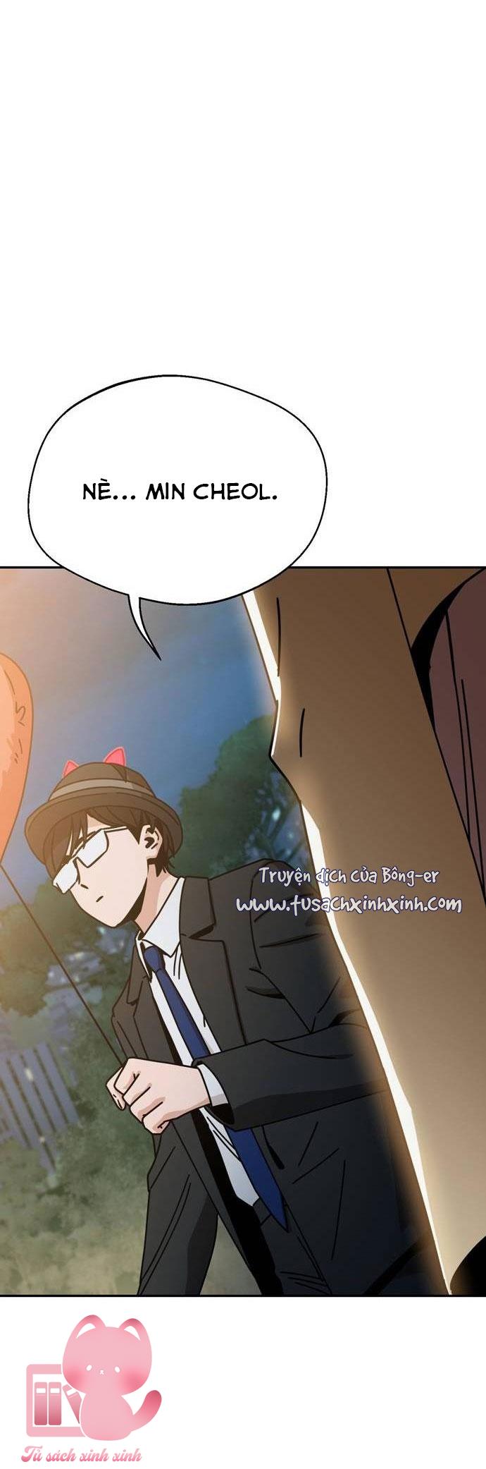 Lớ Ngớ Vớ Phải Tình Yêu - Chap 24