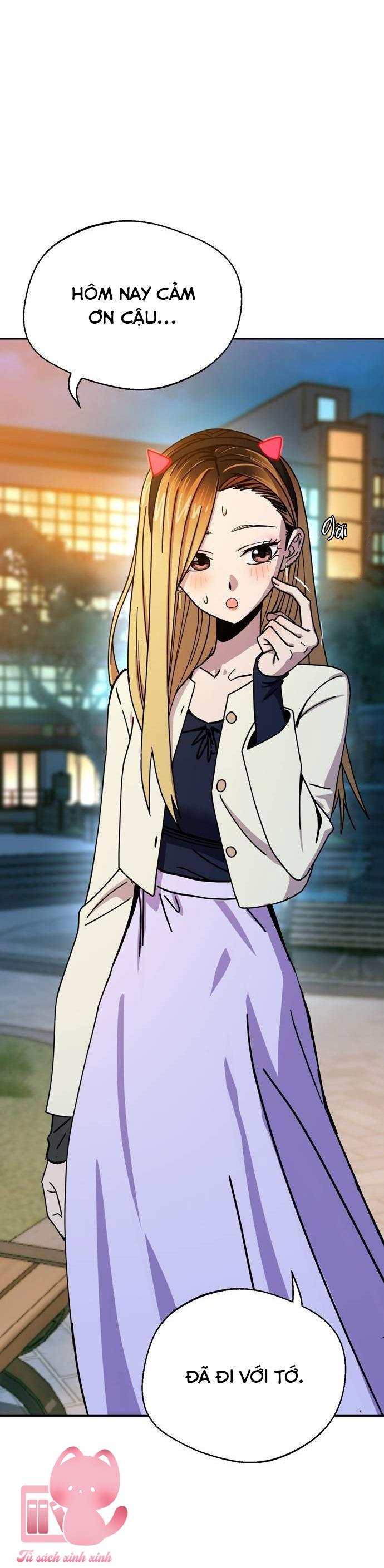 Lớ Ngớ Vớ Phải Tình Yêu - Chap 24