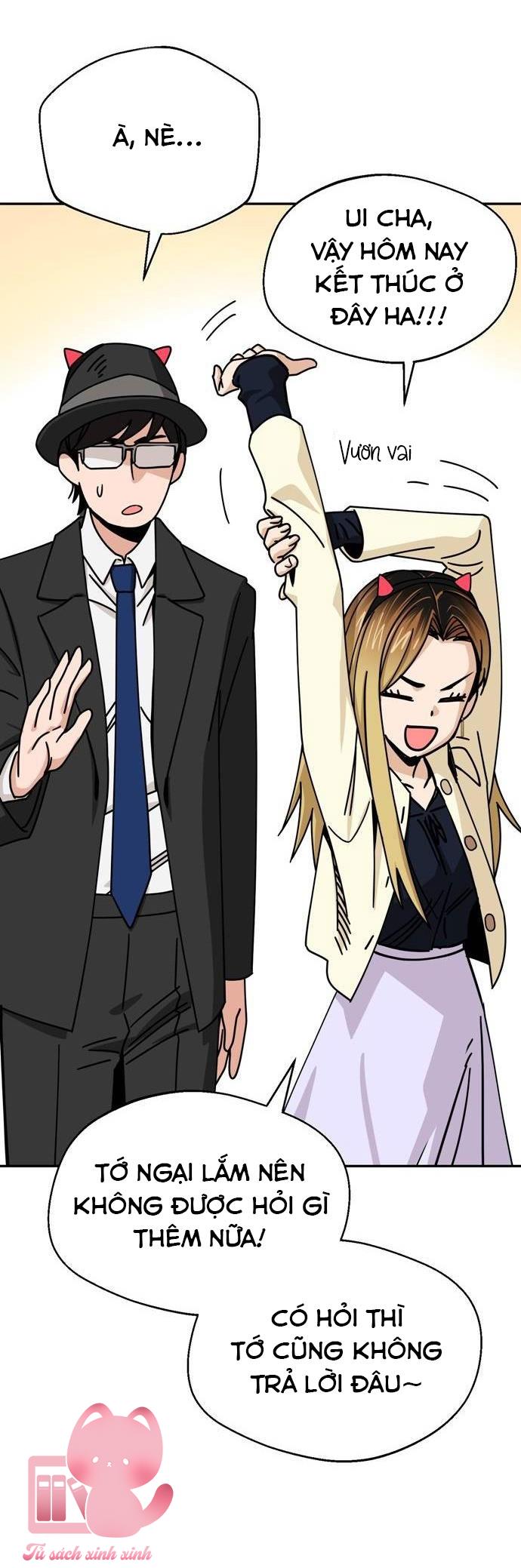 Lớ Ngớ Vớ Phải Tình Yêu - Chap 24