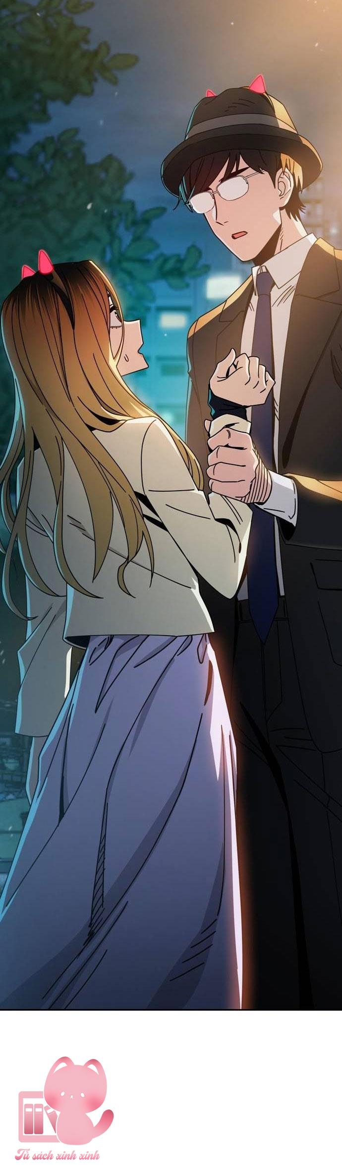 Lớ Ngớ Vớ Phải Tình Yêu - Chap 24