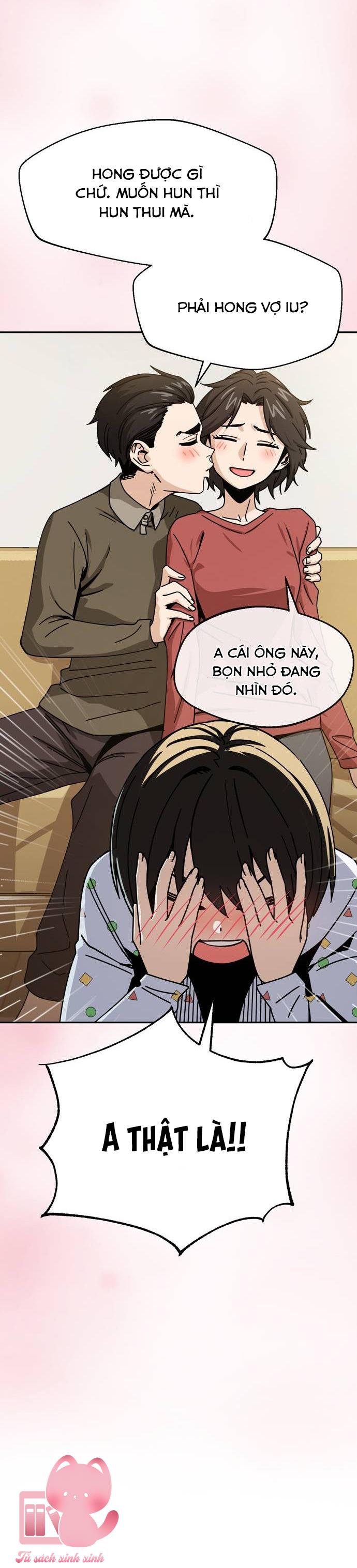 Lớ Ngớ Vớ Phải Tình Yêu - Chap 25