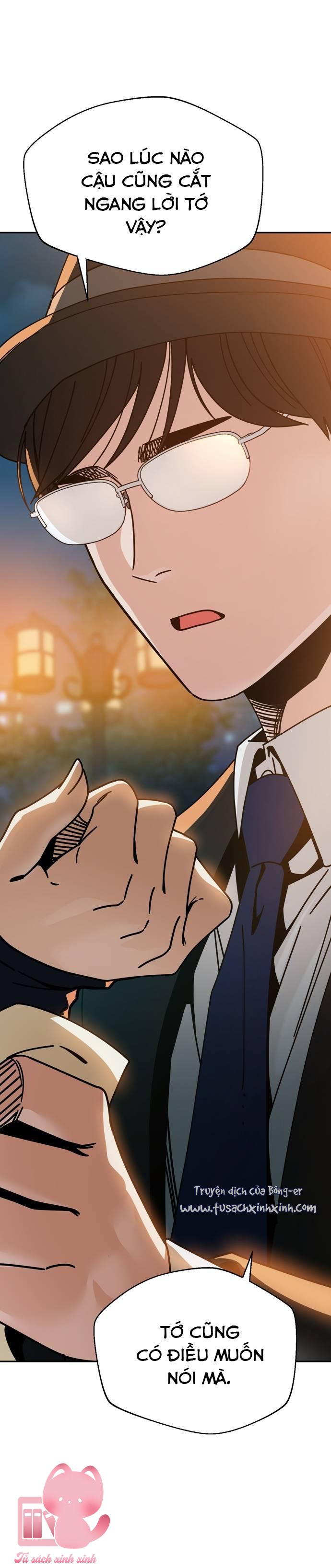 Lớ Ngớ Vớ Phải Tình Yêu - Chap 25