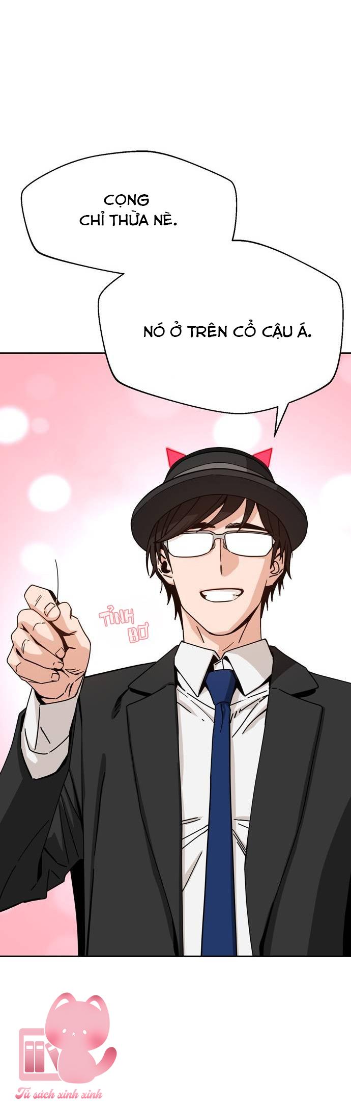 Lớ Ngớ Vớ Phải Tình Yêu - Chap 25